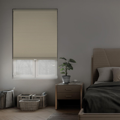 Dez Furnishings Cordless 1.5 Blackout Cellular Shade Energy Saver 32 W X 72 H