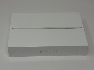 Apple iPad Mini 4 128GB WiFi A1538 Silver New Sealed