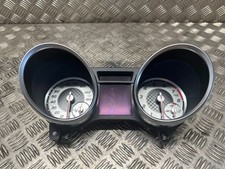 Mercedes-Benz SLK R172 2015 Benzin Geschwindigkeitsmesser Cockpit A1729004806