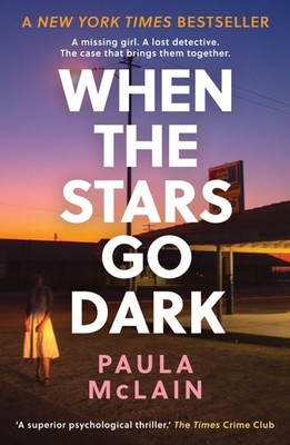 When the Stars Go Dark: New York Times Bestseller, McLain, Paula, Acceptable Boo