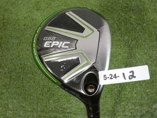 Callaway GBB Epic 18* 5 Wood HZRDUS 65g 6.0 Stiff Graphite Mid