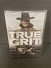 True Grit (1969) (DVD, 1969) New and Sealed