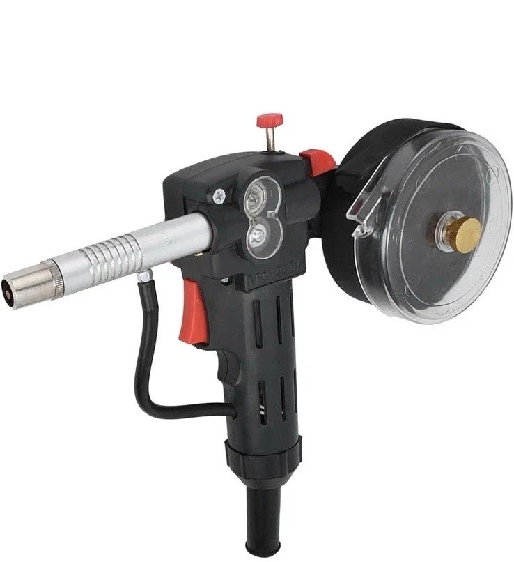 Schweißspulenpistole luftgekühltes Gas Schweißgerät Zubehör für Fertigungswartung - Bild 3 von 4