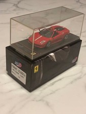 Ferrari Scuderia Spider 16M 1/43 BBR Rosso Corsa Mint Condition