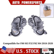 2Pcs Yellow CSL DRL Module L/R For BMW F80 M3 F82 M4 F32 F36 F86 LCI Headlight