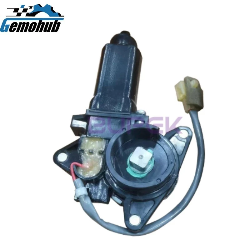 Motor elevalunas eléctrico delantero derecho para Toyota Camry 1993-1997 Lexus GS300 Foto 4 de 4