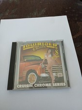 Lowrider Oldies Chrome, Vol. 8 by Various CD, 2001 