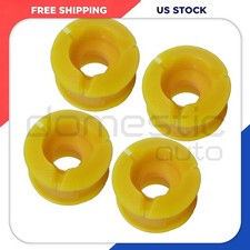 4pcs Shifter Linkage Bushing For Ford Escape Gear Shift Cable Repair Sleeve