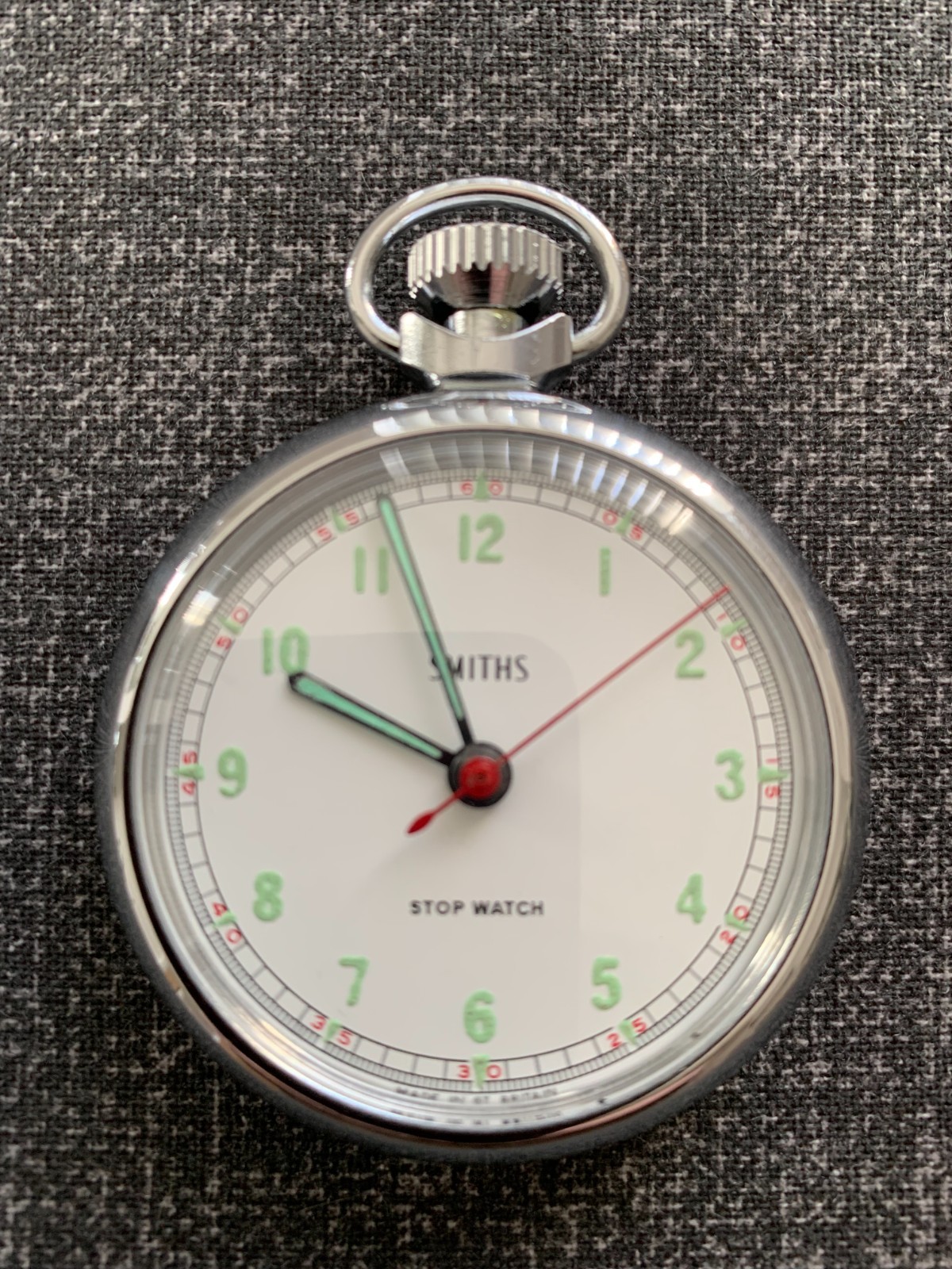 Smiths Rally Timer Stopwatch Set, Serviced - image 6