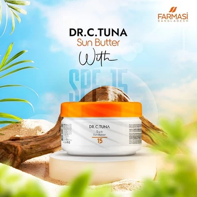Farmasi Dr. C. Atún Manteca Solar FPS 15 Aceite de Zanahoria Vit E