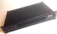 ECLER 650 Watt TOP QUALITY. STEREO AMPLIFIER. ULTRA LIGHTWEIGHT TECHNOLOGY.