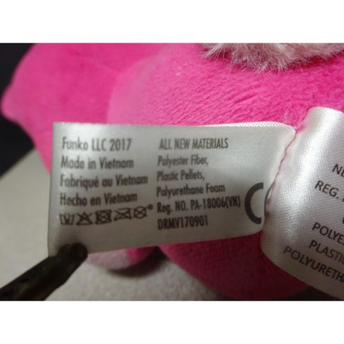 Peluche Funko Five Nights at Freddy’s Sister Location ESCLUSIVA WALMART - Cofano - Foto 6 di 6