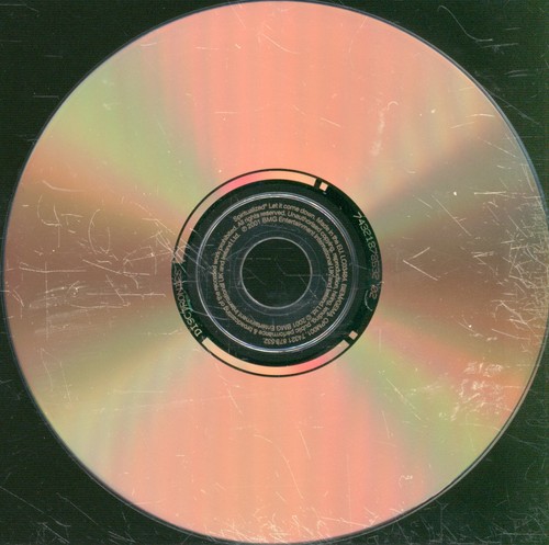 Spiritualized Let It Come Down CD Europa Arista 2001 Sonderausgabe Gold - Bild 3 von 3
