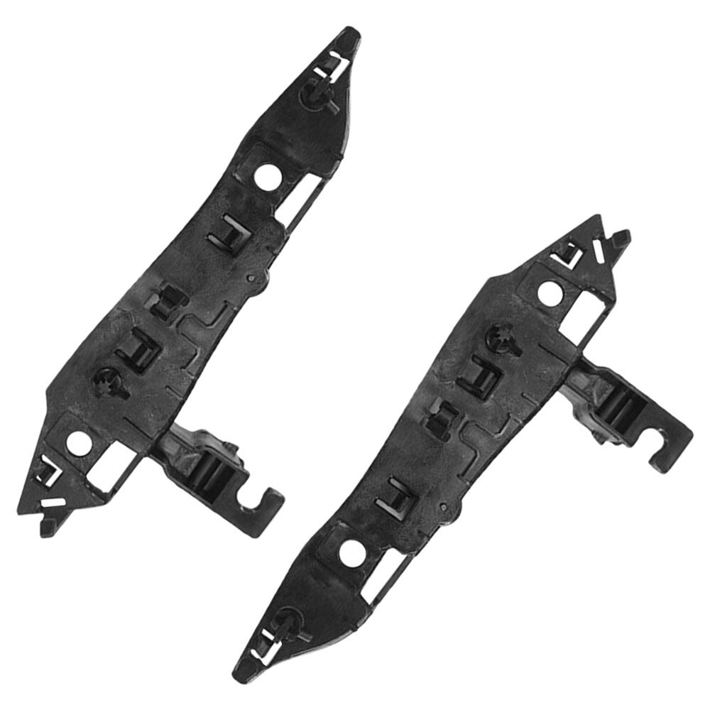 1Pair Front Bumper Bracket Set 1617975980 For Peugeot 3008 T88 4008 P84 5008 P87