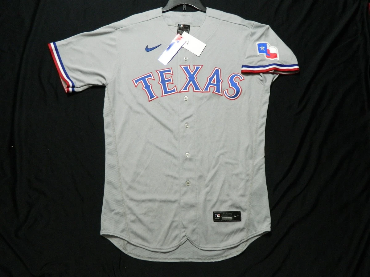 Texas Rangers Gray MLB Jerseys for sale | eBay