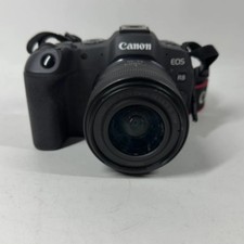 Canon EOS R8 24.2MP Full Frame Mirrorless Digital Camera n/a Shutter Count