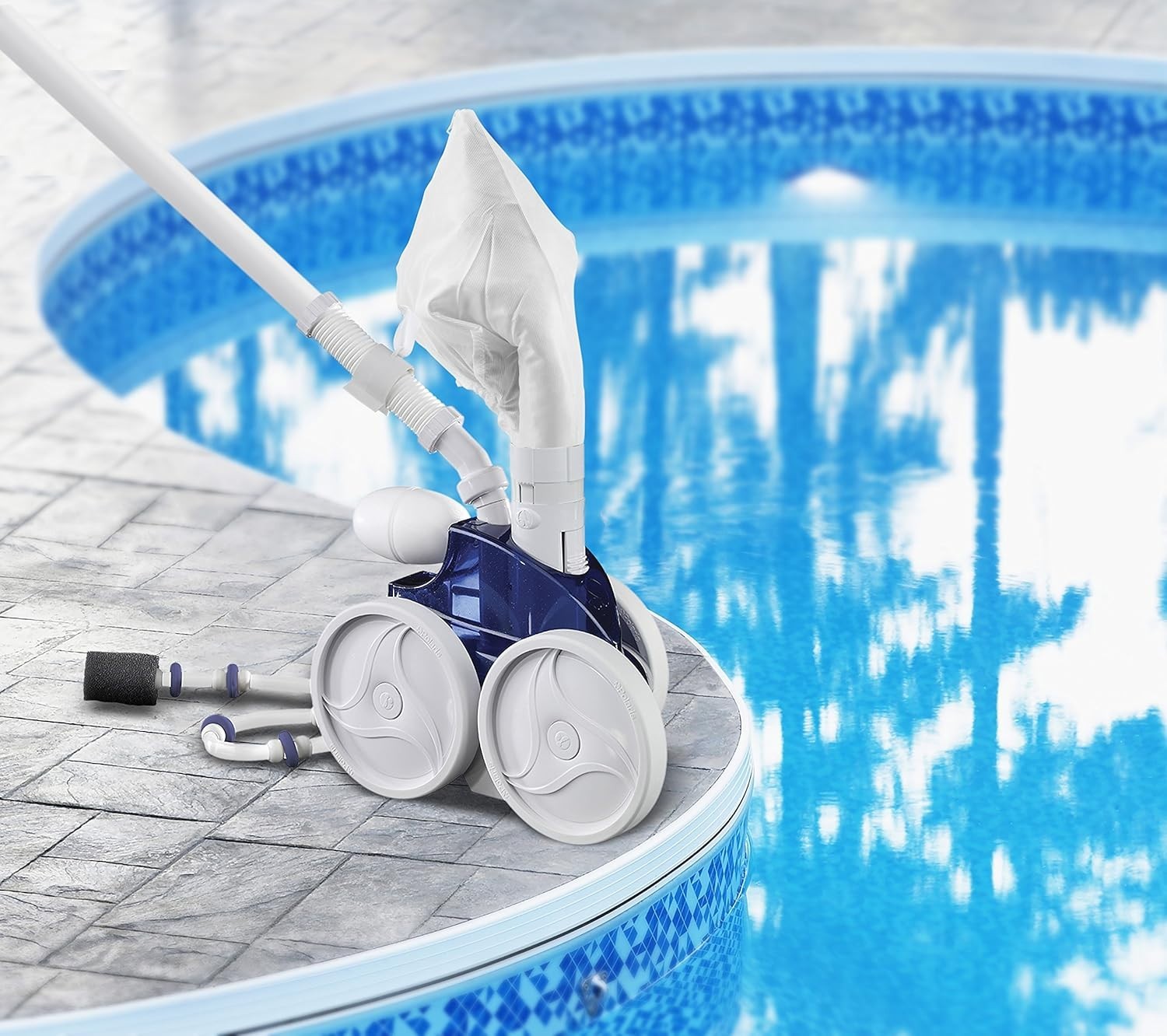 Cost-Effective Zipper Leaf Bags for Polaris 360 & 380 - 2 Pack of High Quality