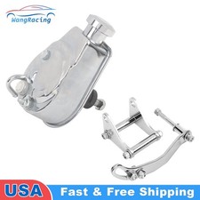 Saginaw Keyway Power Steering Pump Mounting Brackets For Small Block Chevy Sbc Saginaw Keyway Power Steering Pump Mounting Brackets For Small Block Chevy Sbc