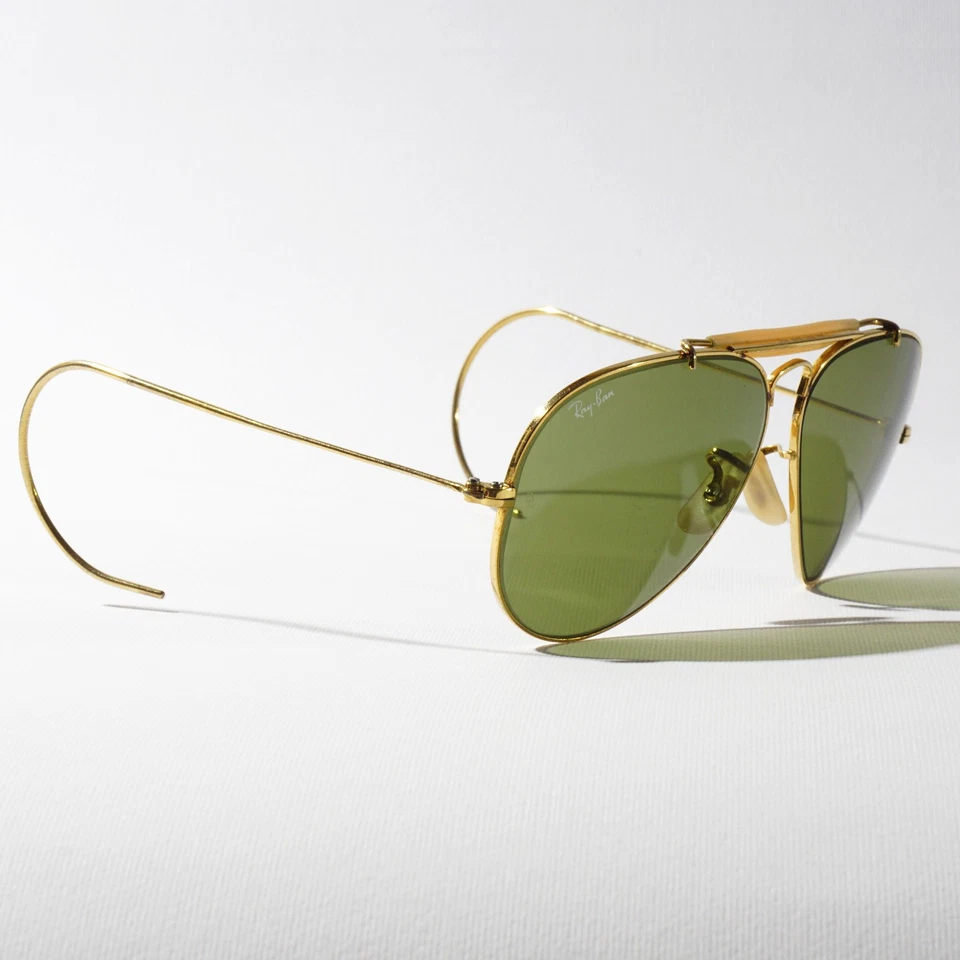 Ray-Ban Aviator Outdoorsman, foto 3 di 5