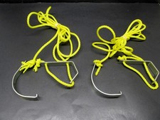 Happy Hook Awning Tie Down, By Valterra A30-0200 (Screw Stakes Are Not Included)