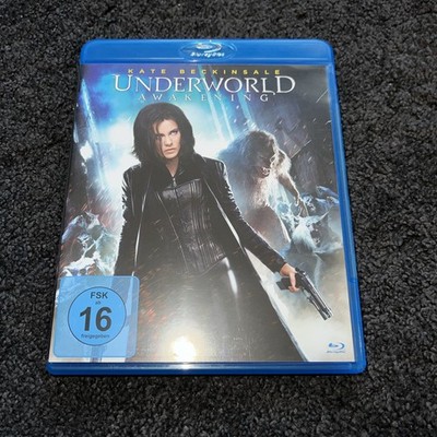 Underworld: Awakening - DVD - Action, Horror, Fantasy, Vampire