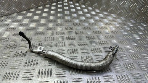 BMW 3 F30, F80 Turbinenschmierrohr 8513614 2.00 Diesel 2017 31843851