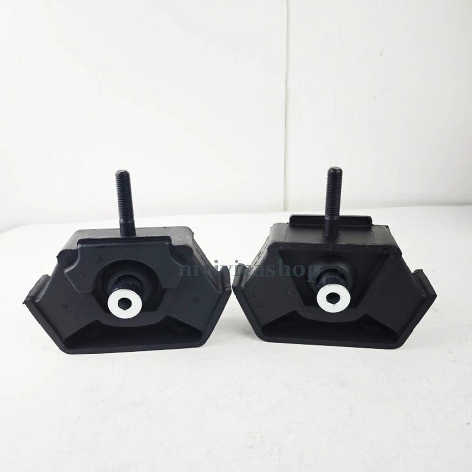 Engine Mount Set Fits For Mercedes-Benz G55 G63 G65 GLE63 AMG G550 A4602407018 - Image 2 of 4