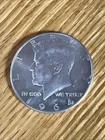 1964 Kennedy Half Dollar 90% Silver