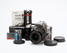 Canon EOS Digital Rebel/ 300D 6.3MP DSLR, 18-55mm f/3.5-5.6 Lens