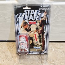Star Wars Vintage Collection R5-D4 Action Figure VC40 SEALED Protective Case NEW
