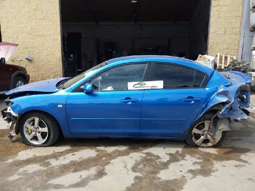 BP4K69270C aletta parasole destra per MAZDA 3 BERLINA (BK) 1.6 VVT 2003 2745723 - Foto 6 di 12