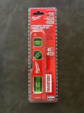 Milwaukee 48-22-5107E Compact Billet Torpedo Level