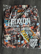 Dixxon Flannel Company The Daytona Limited Edition Button-Up Party Shirt