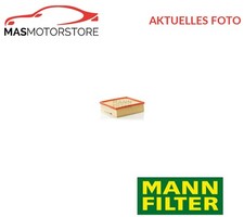 MOTOR LUFTFILTER MOTORFILTER MANN-FILTER C 26 206/1 A FÜR AUDI A6,A4,ALLROAD,C5