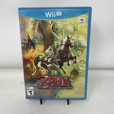 The Legend of Zelda: Twilight Princess HD (Ni...