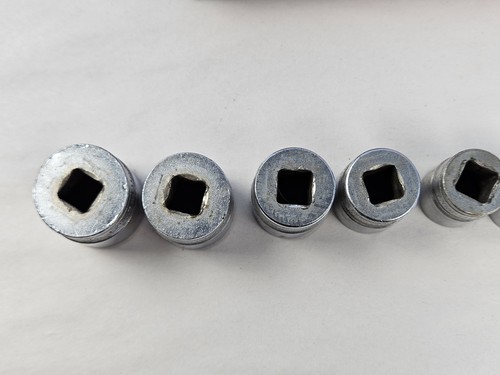 Used Snap-on 12pc 3/8" Drive SAE 6pt 1/4"-7/8" Shallow Socket Set w/ Magnet Tray - Picture 9 of 19