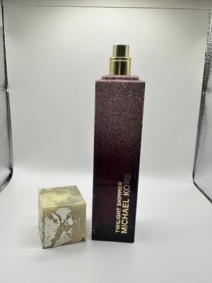 Michael Kors Twilight Shimmer EDP (3.4 oz / 100 ml) Unboxed