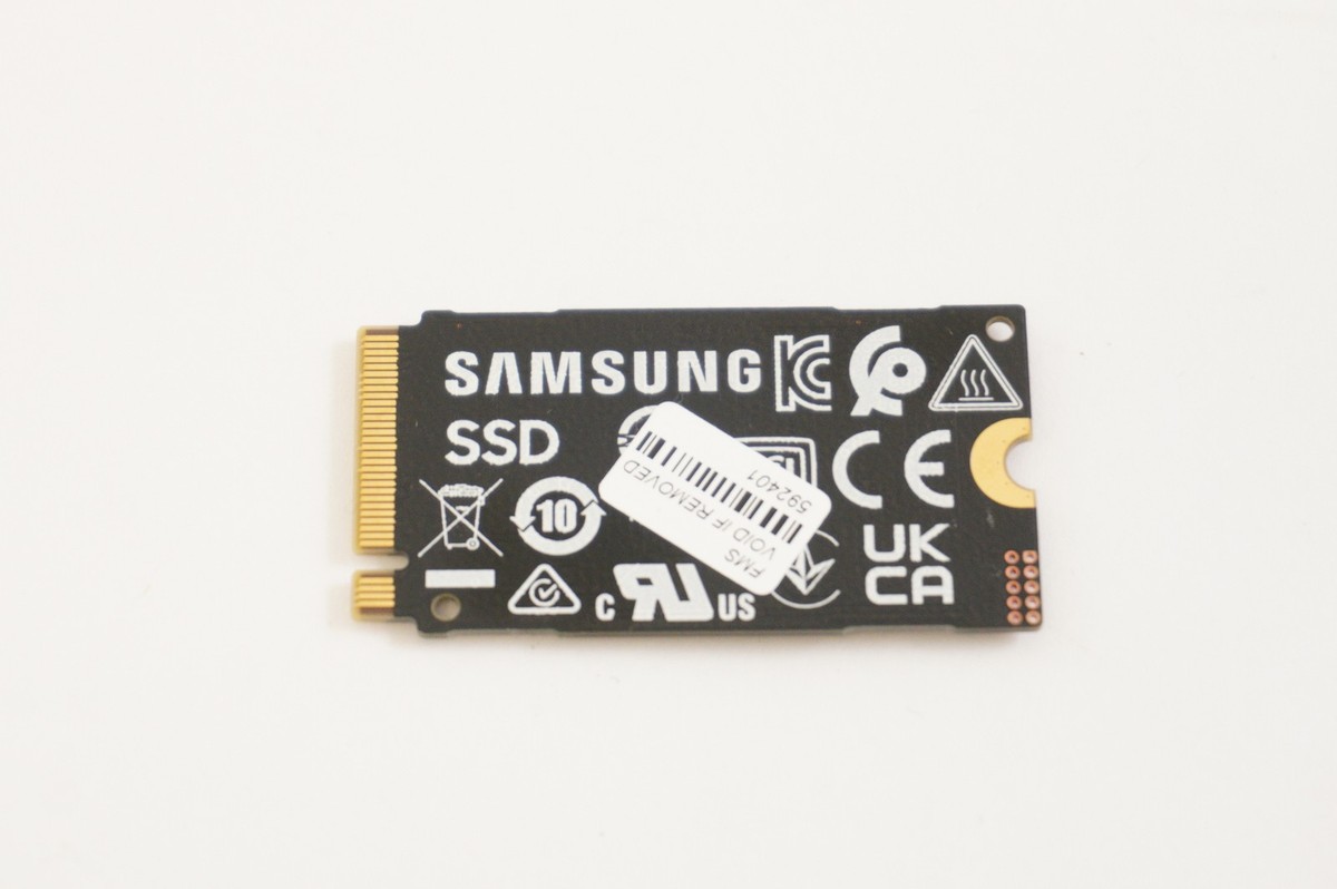 MZAL81T0HDLB-00BL2 Samsung 1TB NVMe PCIe Gen4x4 M.2 2242 SSD Drive