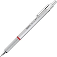 rOtring Rapid Pro Mechanical Pencil | HB 0.5 mm Lead Propelling Pencil | Reduce