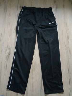 Lotto Damen Trainingshose Gr. XL schwarz