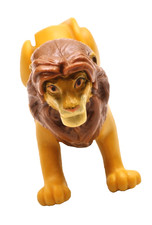 Disney Burger King The Lion King Articulated Adult Simba Figure 1994