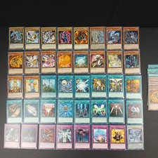 Saga of Blue-Eyes White Dragon Structure Deck COMPLETE SDBE LP