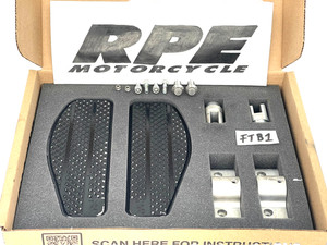 Thrashin Supply Mini Floorboards 2018+ Harley Davidson M8