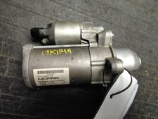 Alfa Romeo Giulia    2018 Starter Motor 1158521