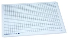 LEARNING ADVANTAGE Dry Erase Boards  Centimeter Grid  Set of 10  Dry Erase...