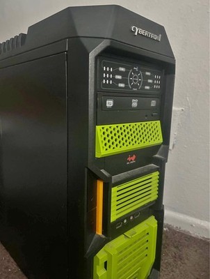 Cybertron Gaming PC