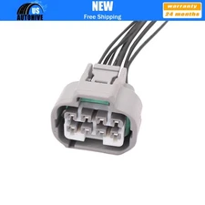 8-Pin Headlamp Connector Leads for 2009-21 Lexus / 2007-21 Toyota 90980-10897