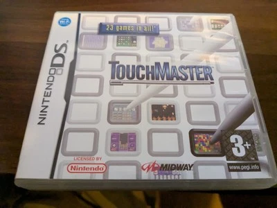 Touchmaster (Nintendo DS). - Image 1 of 3