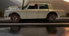 1969 HOT WHEELS REDLINE ROLLS ROYCE SILVER SHADOW VERY NICE!