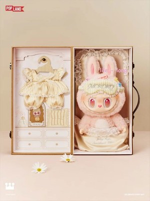 Authentic The Monst. Wake Up Spring Series Limited Figure Plush Toy Box Gift